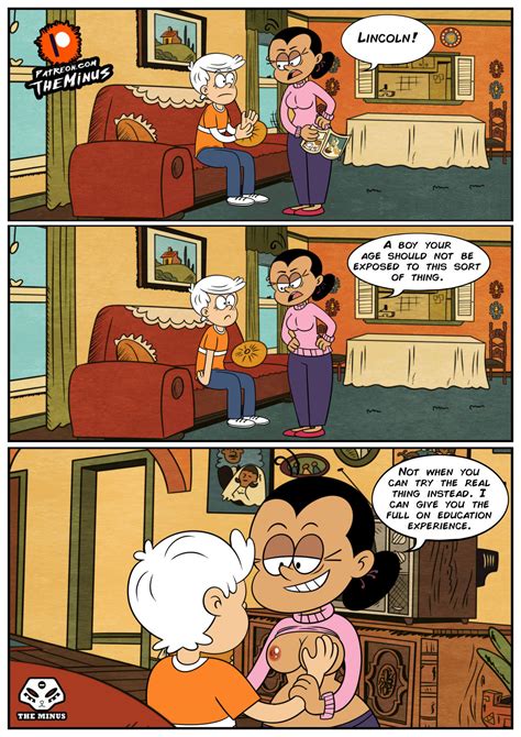 loud house porn